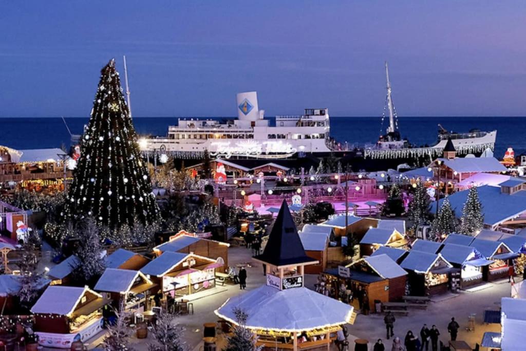 2Min A Pied De La Plage Grande Terrasse Ле Баркарес Экстерьер фото