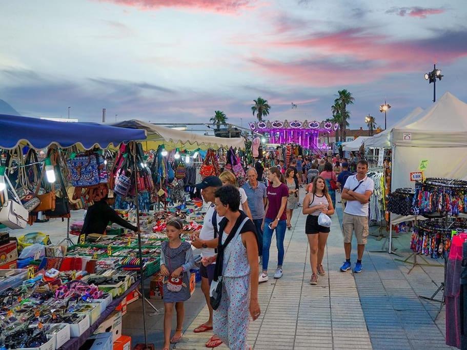 2Min A Pied De La Plage Grande Terrasse Ле Баркарес Экстерьер фото